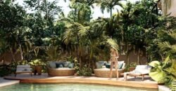 Departamento ZAMA en Tulum, Quintana Roo Región 8