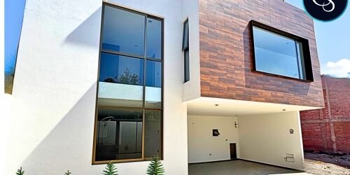 CASA EN VENTA SAN SALVADOR TIZATLALLI