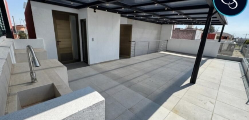 CASA EN VENTA EN SAN SALVADOR TIZATLALLI