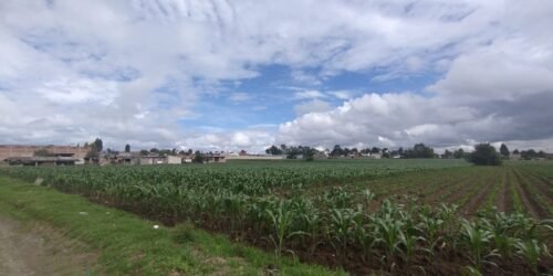 TERRENO EN VENTA EN METEPEC, ESTADO DE MEXICO