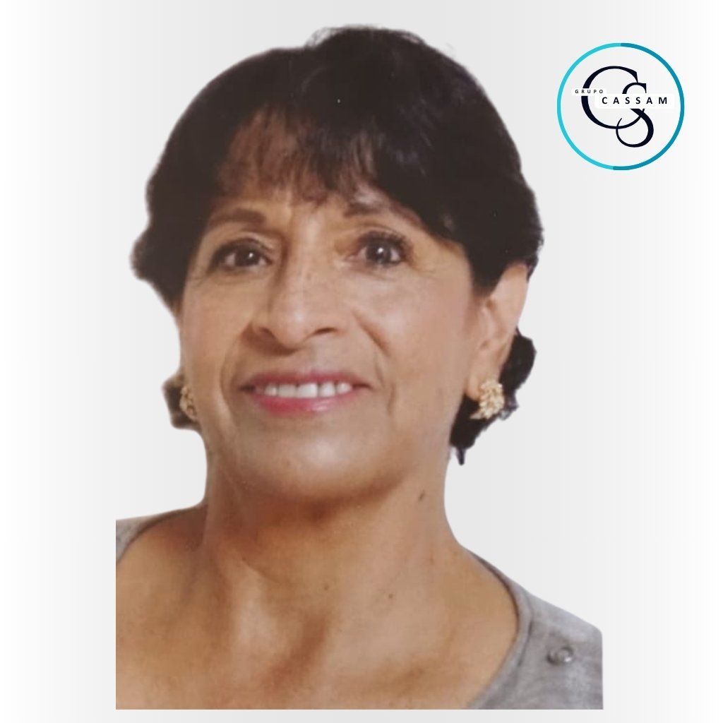 Patricia Grupo Cassam