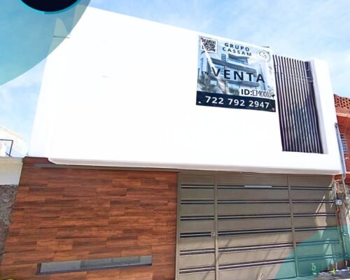 CASA EN VENTA EN SAN SALVADOR TIZATLALLI