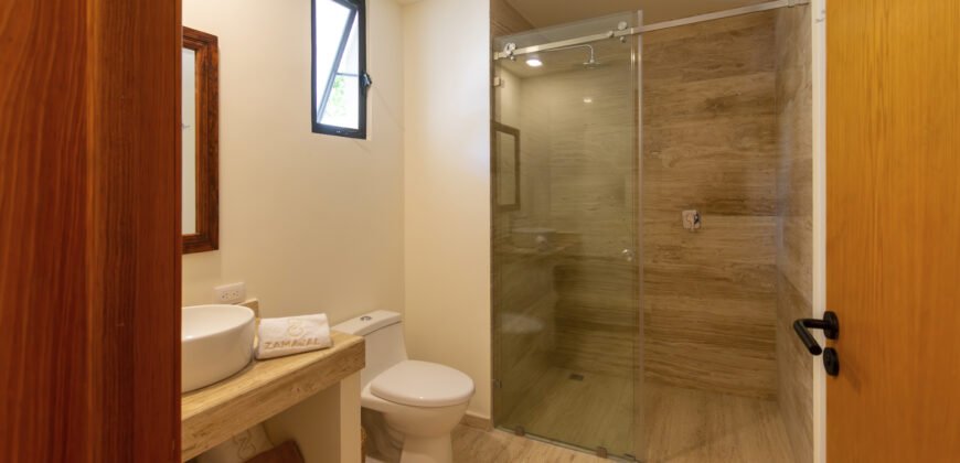 Departamento ITZAMA, Tulum Región 8 Q. Roo