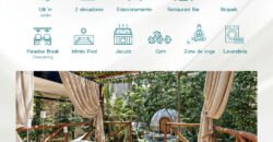 Departamento AJAL en Tulum, Quintana Roo Región 8