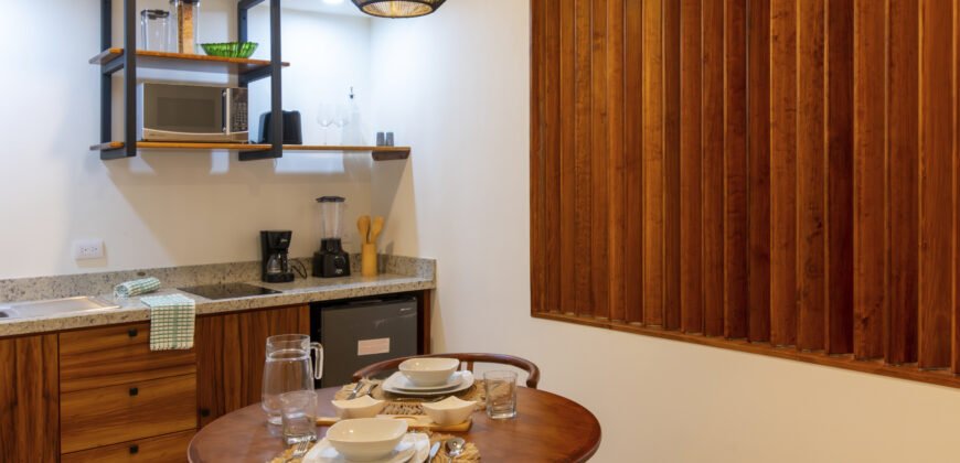 Departamento KUTZAMA, Lock-Off Tulum Región 8 Q. Roo