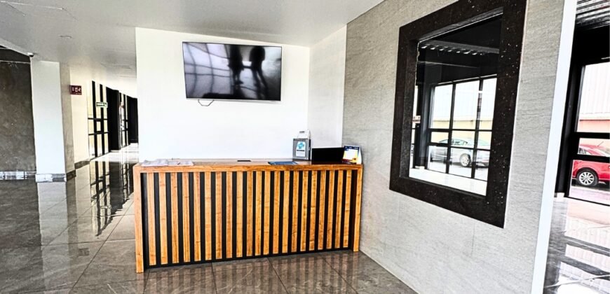 OFICINAS EN RENTA, LEONA VICARIO, METEPEC