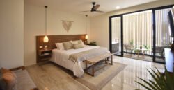 Departamento ITZAMA, Tulum Región 8 Q. Roo