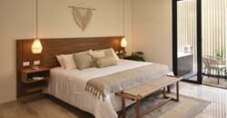 Departamento BAALAJAL, Lock-Off Tulum Región 8 Q. Roo