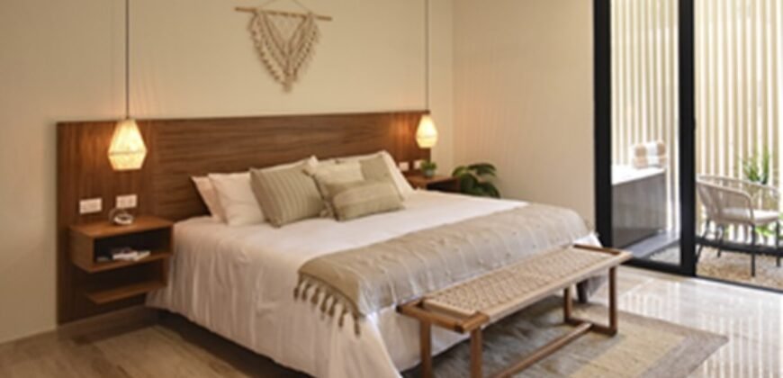 Departamento BAALAJAL, Lock-Off Tulum Región 8 Q. Roo