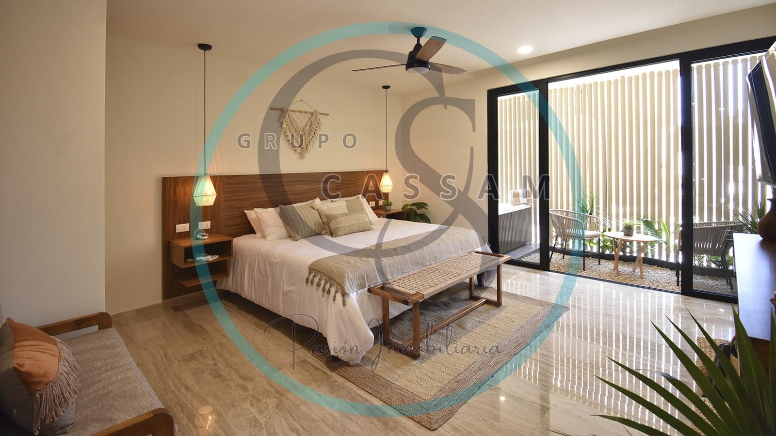 Departamento AJAL en Tulum, Quintana Roo Región 8 Departamento AJAL en Tulum, Quintana Roo Región 8