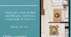 Departamento AJAL en Tulum, Quintana Roo Región 8