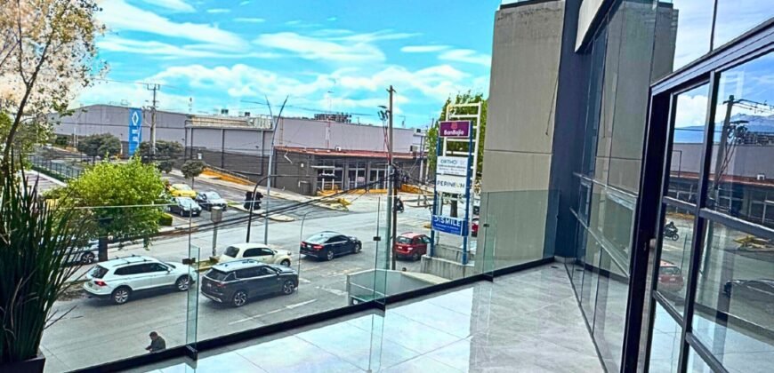 OFICINAS EN RENTA, LEONA VICARIO, METEPEC