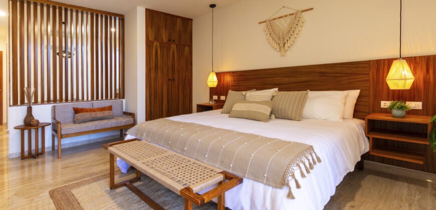 Departamento ITZAMA, Tulum Región 8 Q. Roo