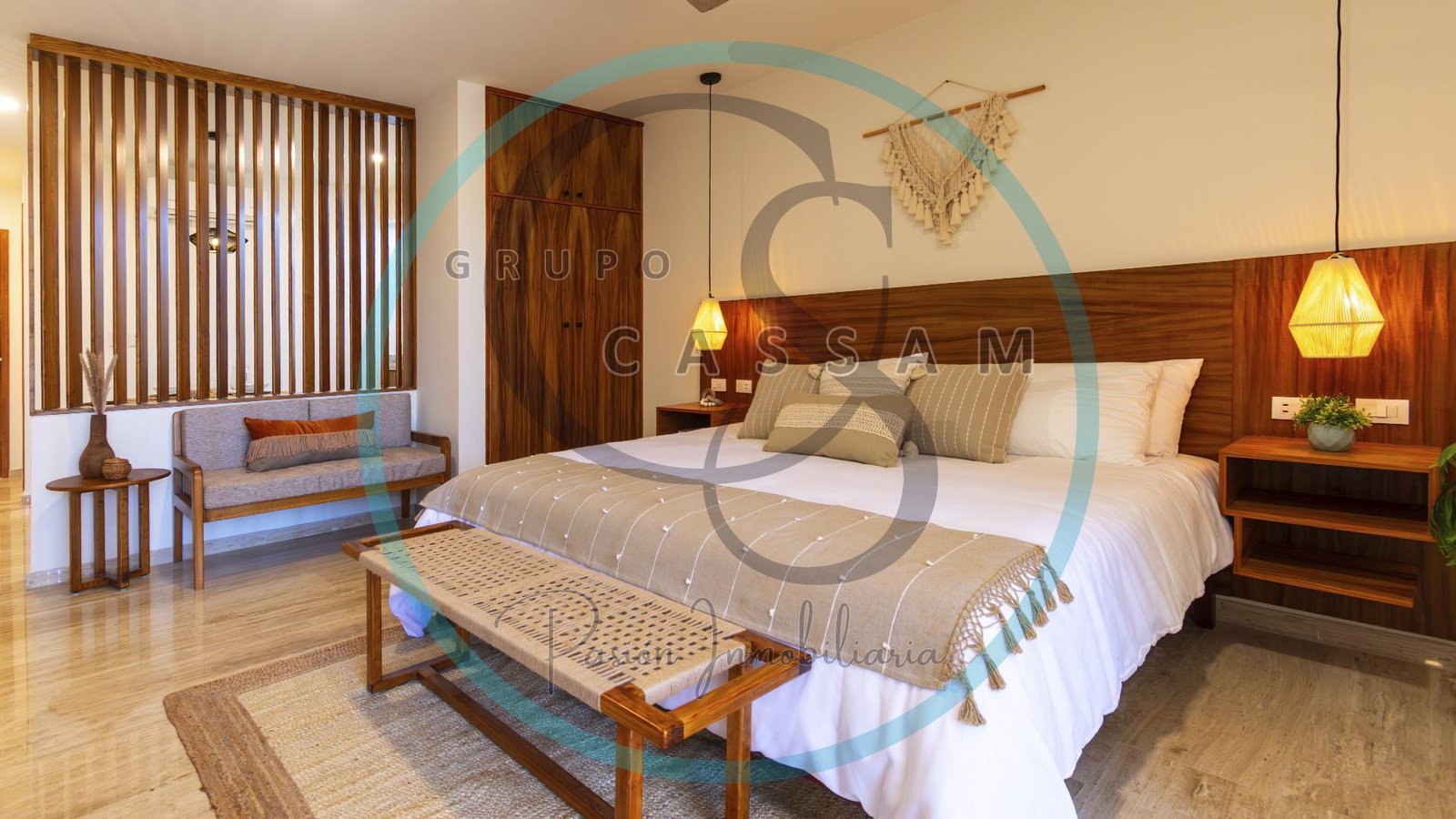 Departamento KUTZAMA, Lock-Off Tulum Región 8 Q. Roo Departamento KUTZAMA, Lock-Off Tulum Región 8 Q. Roo