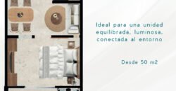 Departamento ZAMA en Tulum, Quintana Roo Región 8