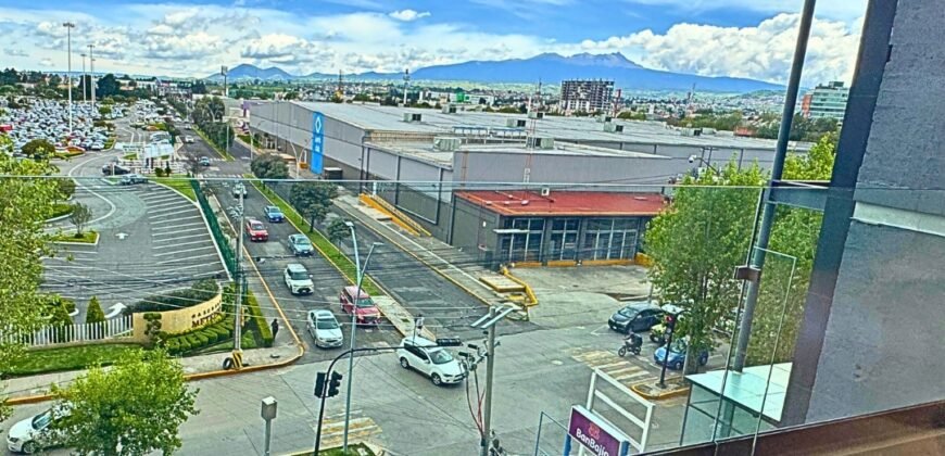 OFICINAS EN RENTA, LEONA VICARIO, METEPEC