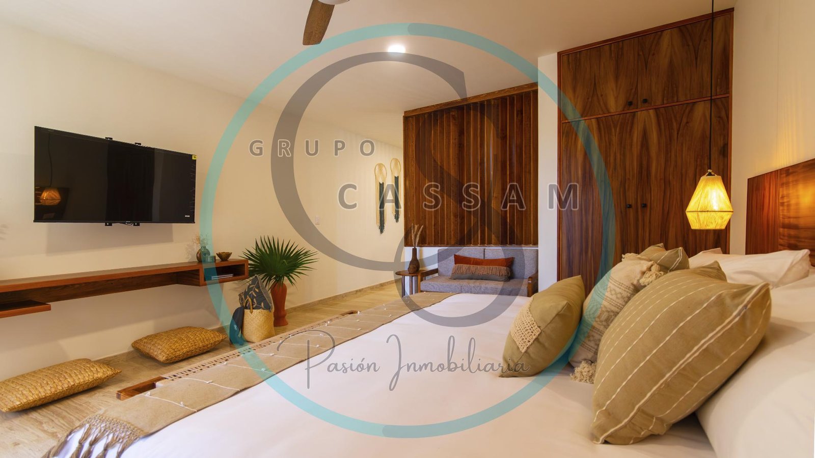 Departamento ITZAMA, Tulum Región 8 Q. Roo Departamento ITZAMA, Tulum Región 8 Q. Roo