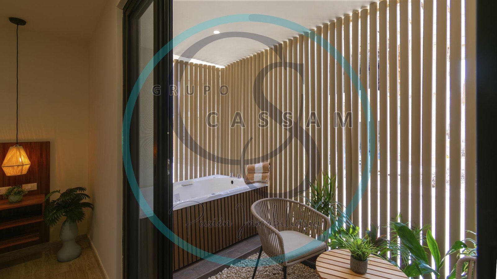 Departamento BAALAJAL, Lock-Off Tulum Región 8 Q. Roo Departamento BAALAJAL, Lock-Off Tulum Región 8 Q. Roo