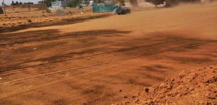 Terreno en venta en Tianguistenco Estado de México
