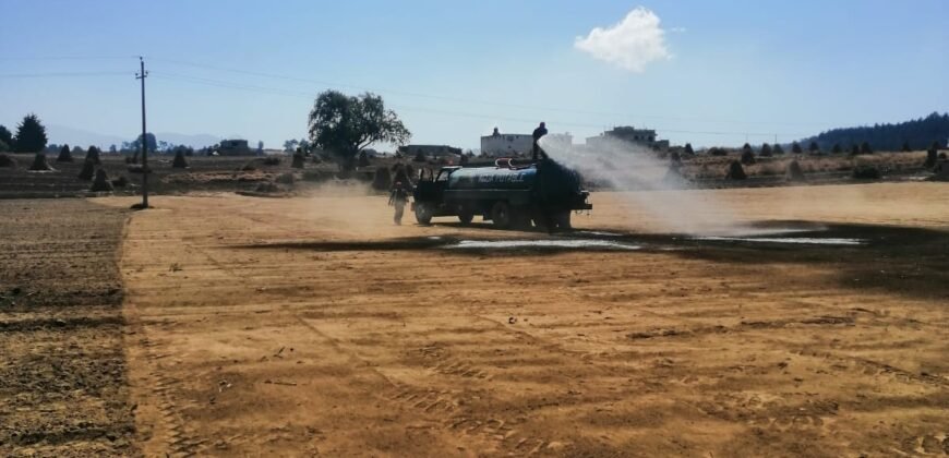 Terreno en venta en Tianguistenco Estado de México