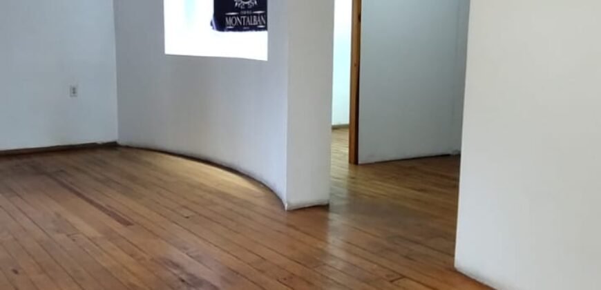 Oficina en renta, sobre Tollocan, Col. Vicente Guerrero, Toluca