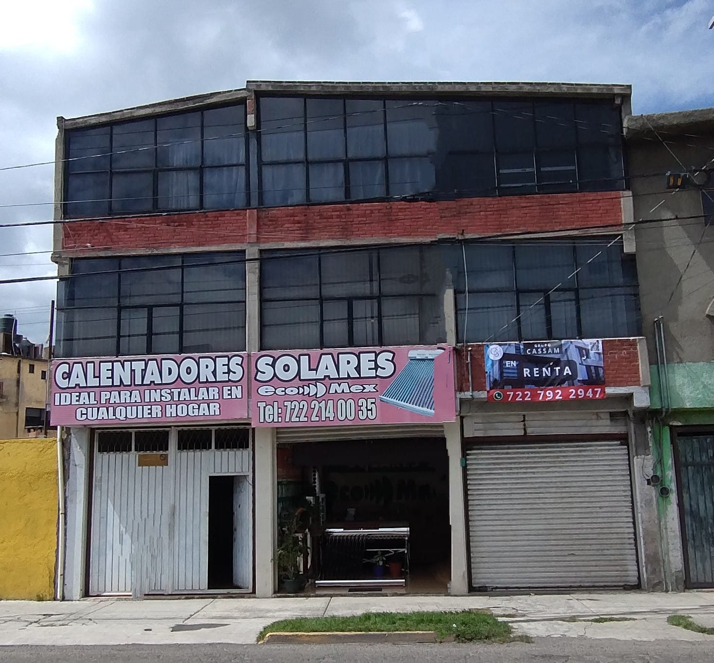 Oficina en renta, sobre Tollocan, Col. Vicente Guerrero, Toluca Oficina en renta, sobre Tollocan, Col. Vicente Guerrero, Toluca