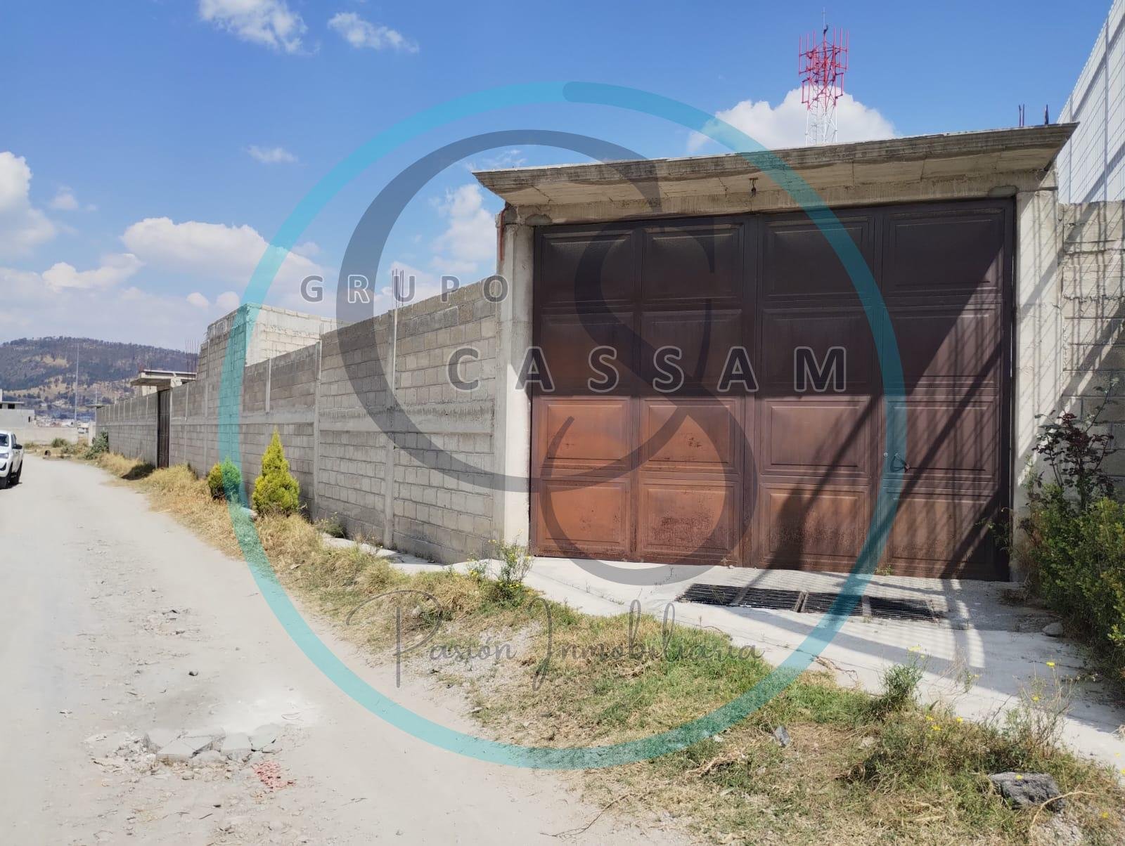 Terreno en venta en Zinacantepec Terreno en venta en Zinacantepec