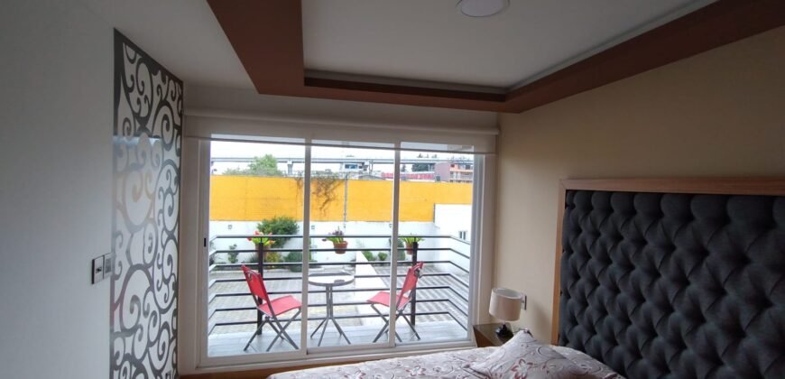 Departamento en venta, a un costado de Plaza Sendero, Toluca