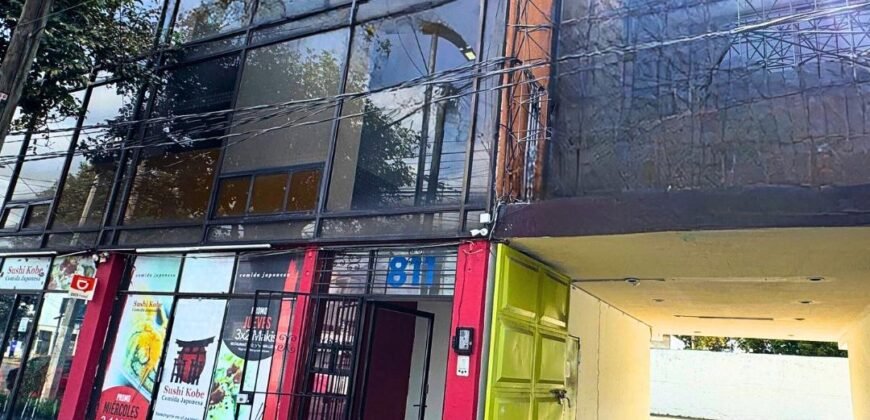 LOCAL EN RENTA EN TOLUCA CENTRO