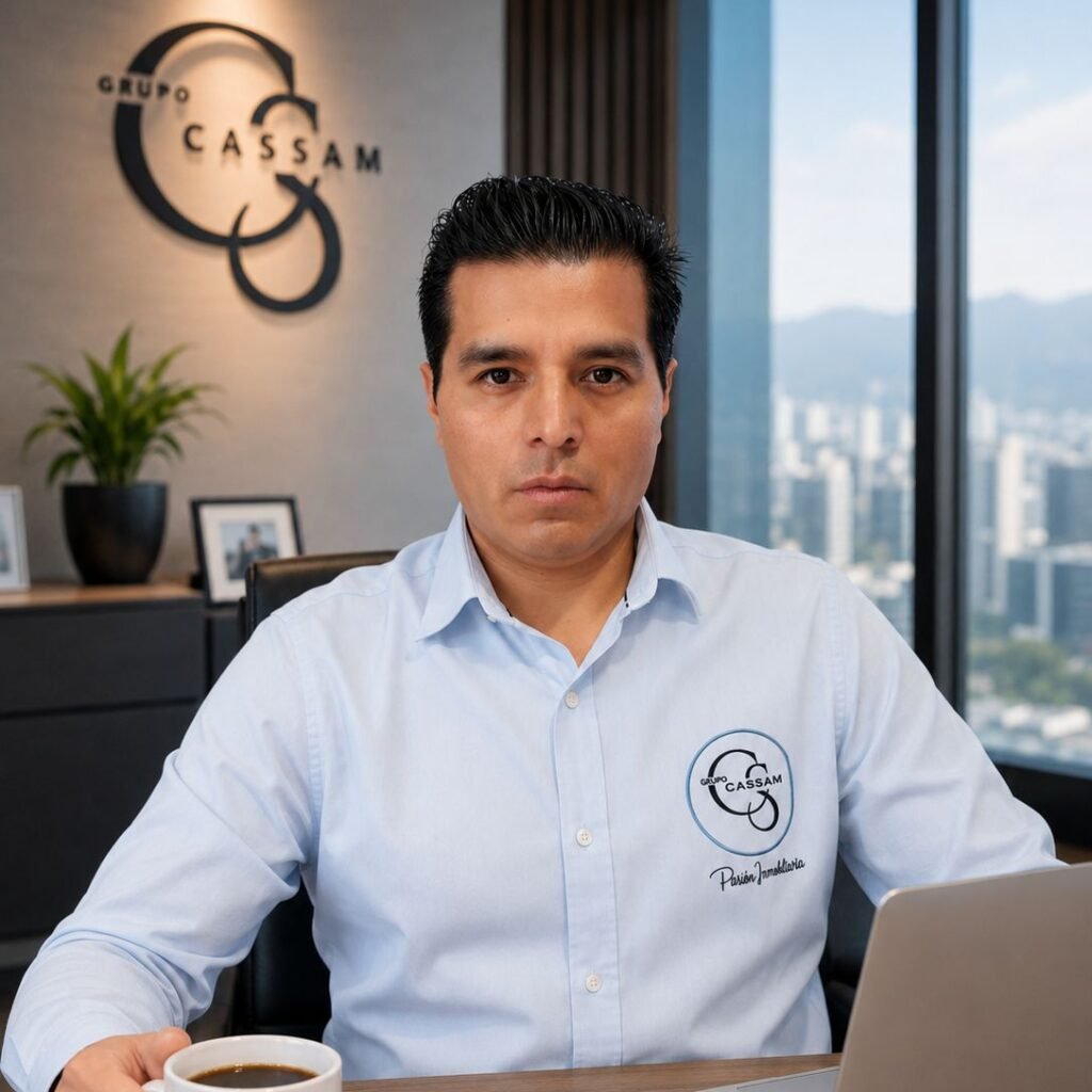 humberto-sampayo-paredes-coo-grupo-cassam-real-estate