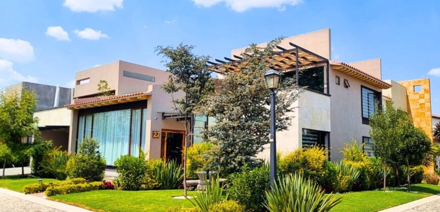 RESIDENCIAL EN VENTA, RANCHO EL MESÓN, CALIMAYA