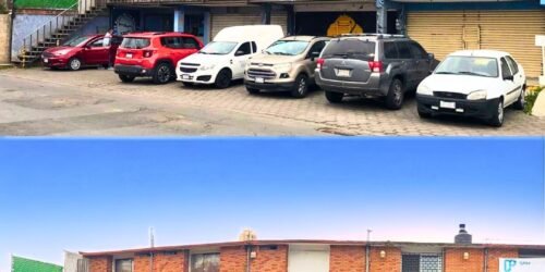 LOCALES EN VENTA EN LA PILITA METEPEC