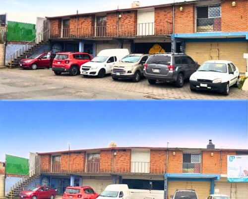 LOCALES EN VENTA EN LA PILITA METEPEC