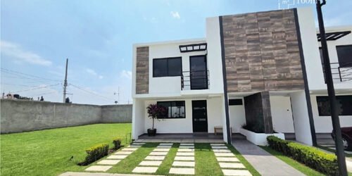 CASA EN VENTA EN SANTA MARIA RAYON