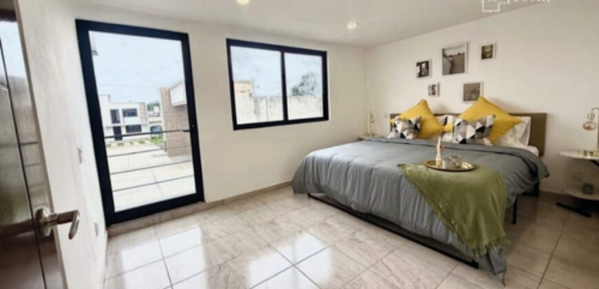 CASA EN VENTA EN SANTA MARIA RAYON