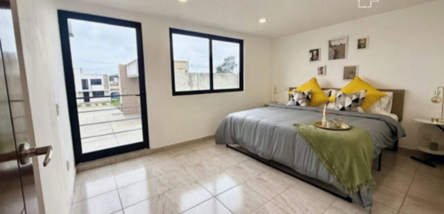 CASA EN VENTA EN SANTA MARIA RAYON