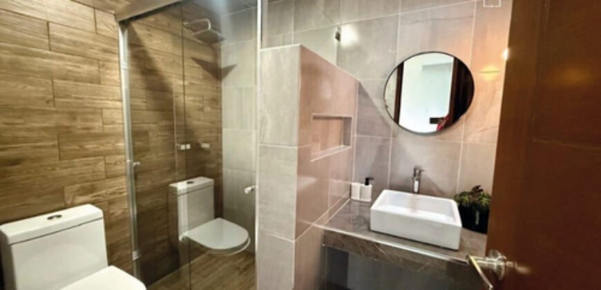 CASA EN VENTA EN SANTA MARIA RAYON