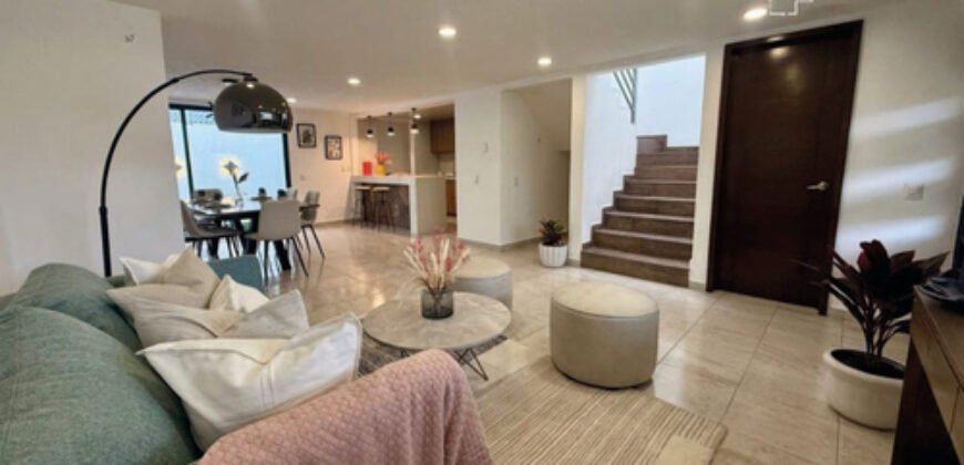 CASA EN VENTA EN SANTA MARIA RAYON