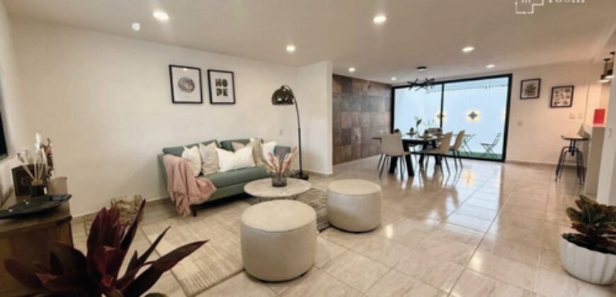 CASA EN VENTA EN SANTA MARIA RAYON