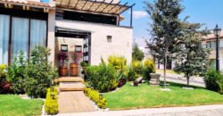 RESIDENCIAL EN VENTA, RANCHO EL MESÓN, CALIMAYA