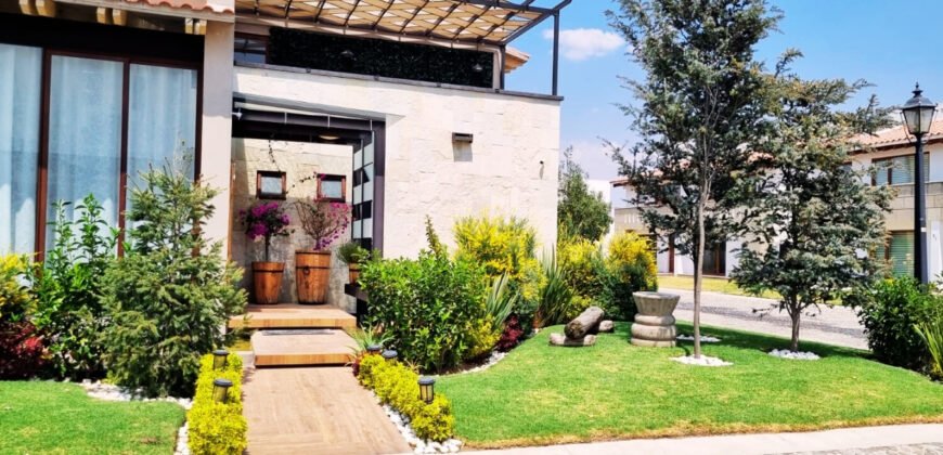 RESIDENCIAL EN VENTA, RANCHO EL MESÓN, CALIMAYA