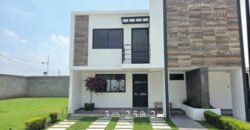 CASA EN VENTA EN SANTA MARIA RAYON