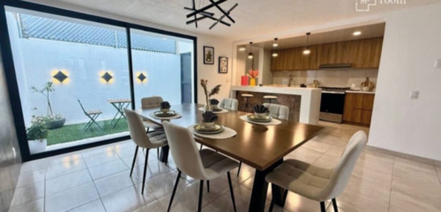 CASA EN VENTA EN SANTA MARIA RAYON