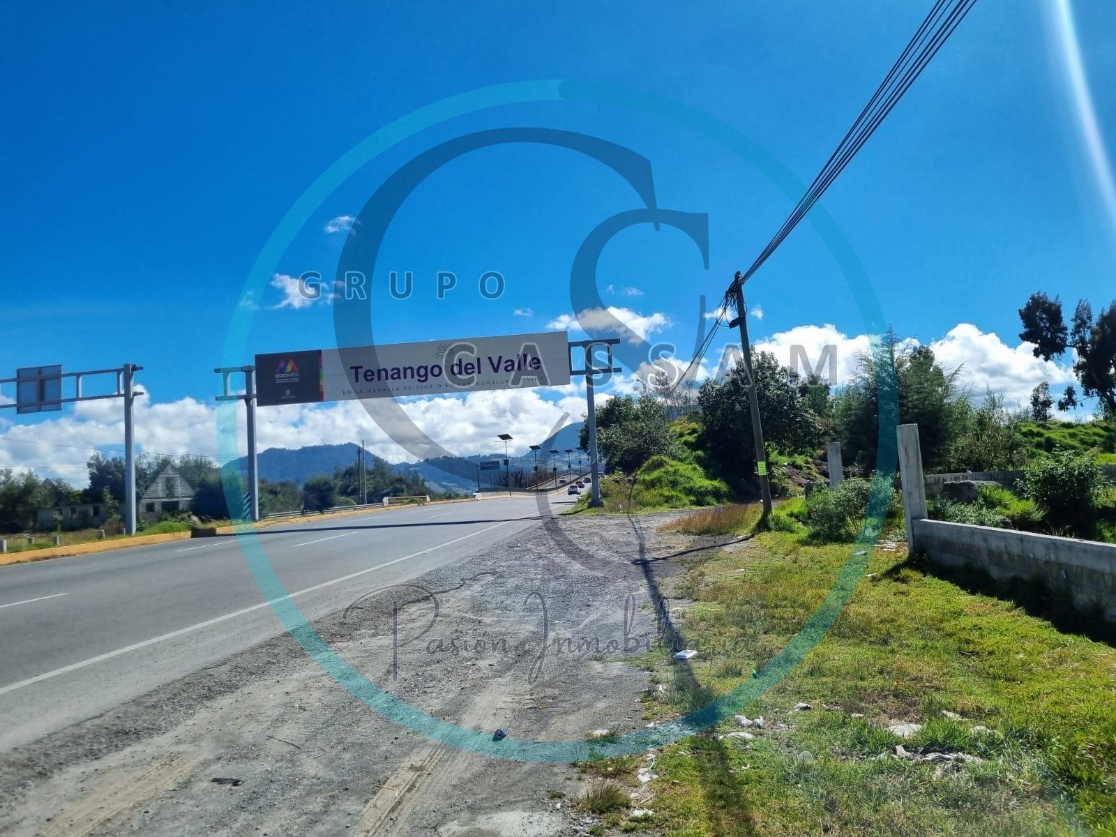 Terreno en Venta en Carretera Toluca-Tenango Terreno en Venta en Carretera Toluca-Tenango