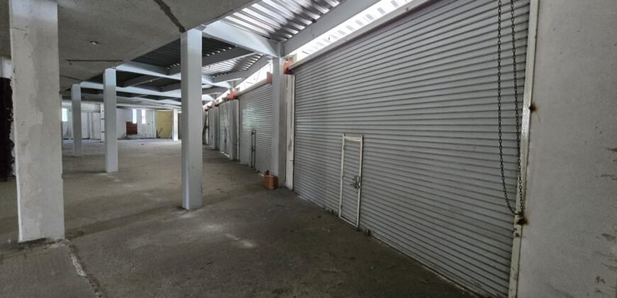 LOCALES EN RENTA FRENTE A ESTACIÓN DEL TREN ZINACANTEPEC