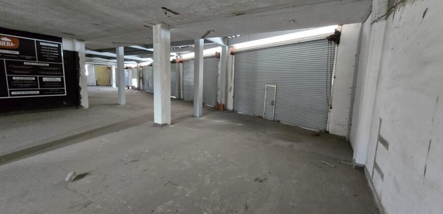 LOCALES EN RENTA FRENTE A ESTACIÓN DEL TREN ZINACANTEPEC