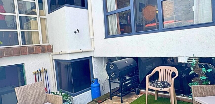 CASA EN VENTA COL CARLOS HANK GONZALEZ