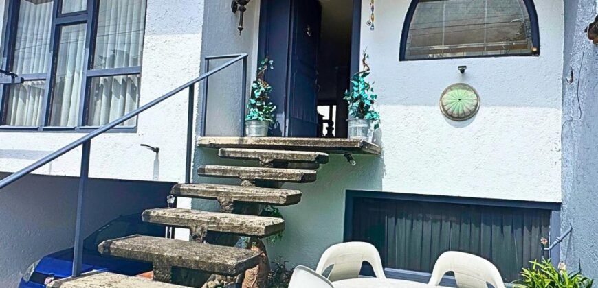 CASA EN VENTA COL CARLOS HANK GONZALEZ