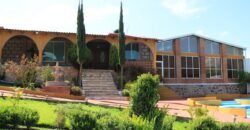 CASA DE DESCANSO EN VENTA EN TONATICO, ESTADO DE MÉXICO