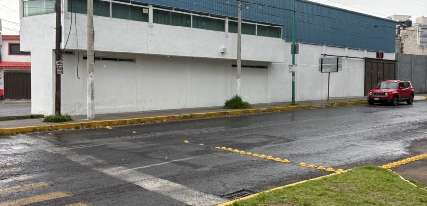 Bodega en Venta en San Buenaventura, Toluca